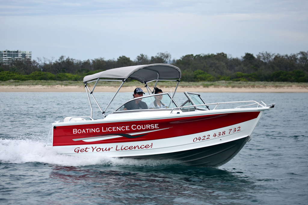 Shepparton Boat Licence VIC Marine & PWC Licence Courses